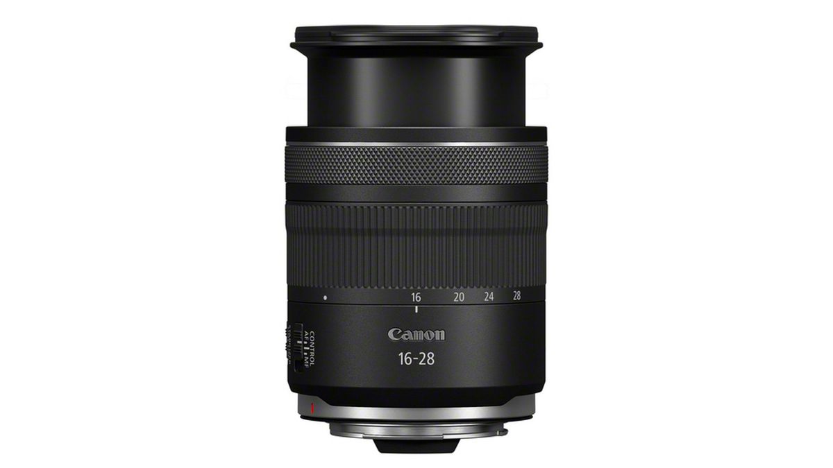Canon RF 16-28mm F2.8 IS STM lens