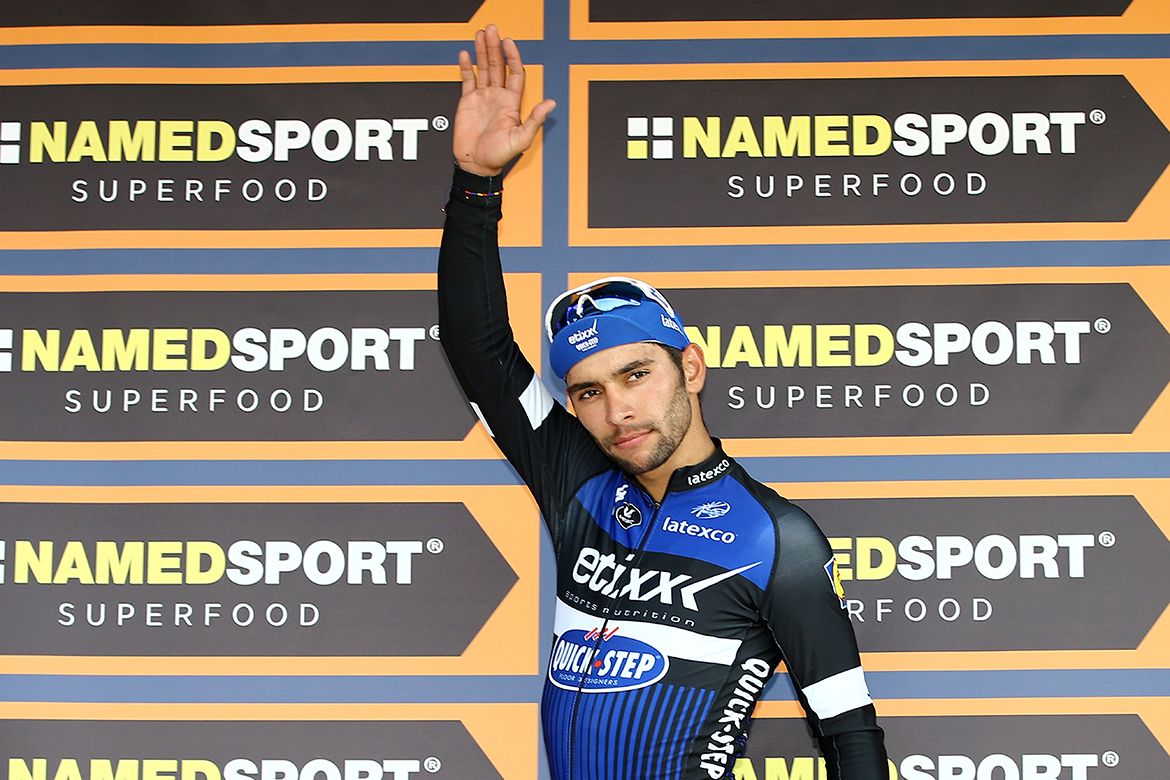 Fernando Gaviria (Etixx-Quickstep)