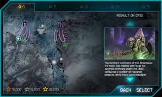 Halo: Spartan Assault Mission Brief