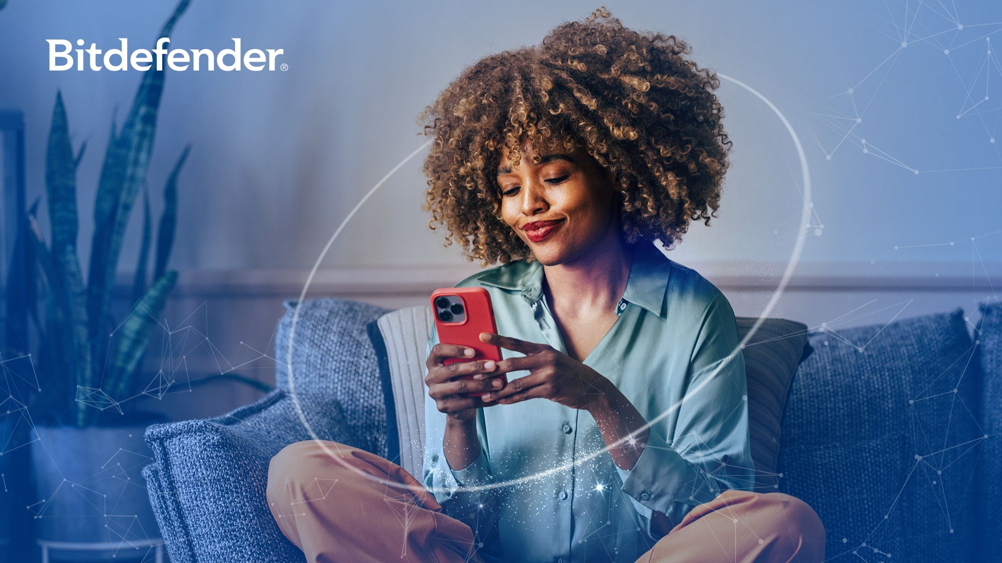 Don't get caught out online! Save up to 43% at Bitdefender and get protected