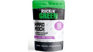Rockin' Green Hard Rock natural laundry detergent powder