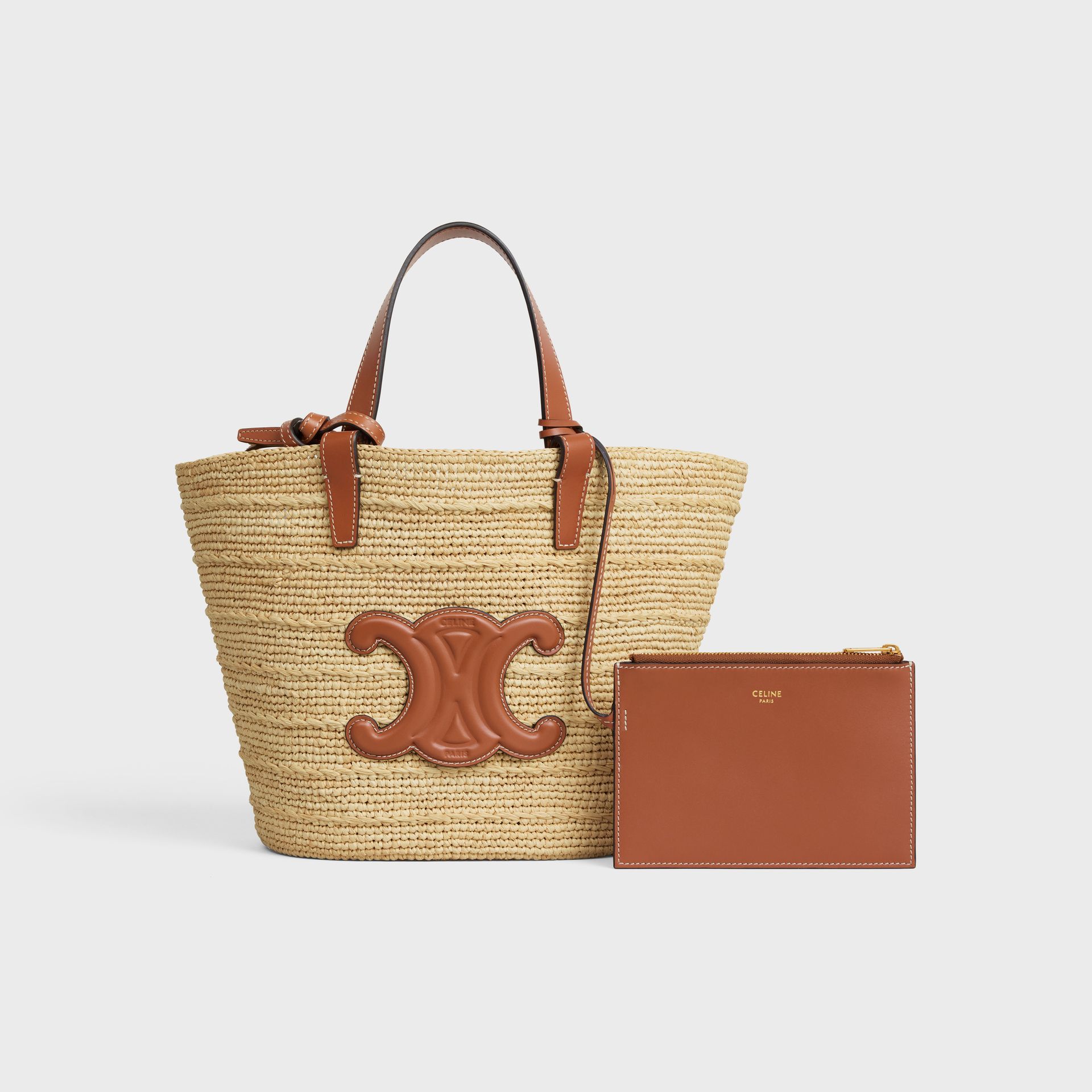 Celine, Teen Supple Celine Classic Panier