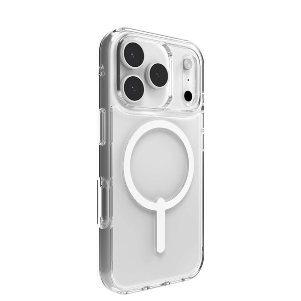 Zagg Crystal Palace Light with MagSafe for iPhone 17 Pro