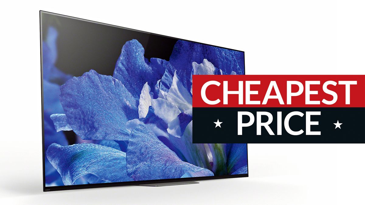One of the best TV deals of 2018: Sony OLED AF8 £500 off at Curry&#39;s and John Lewis | T3
