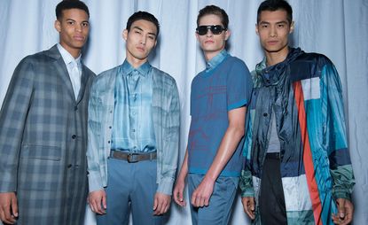 Brioni S/S 2016 | Wallpaper