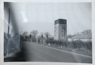 The Water Tower renovation