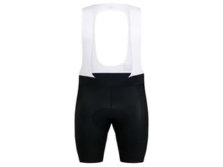 Rapha Core Bib Shorts on a white background