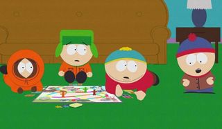 south park pandemic special comedy central kids board game
