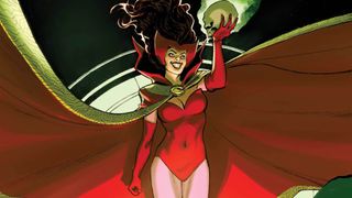 An artist plus a real big geek — Scarlet Witch - Solo comic - icons Give  credits if