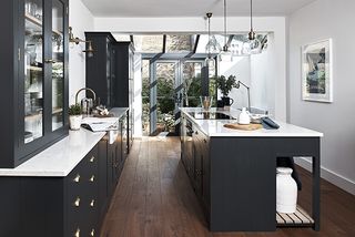 kitchen island