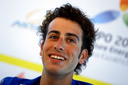 Astana's Fabio Aru