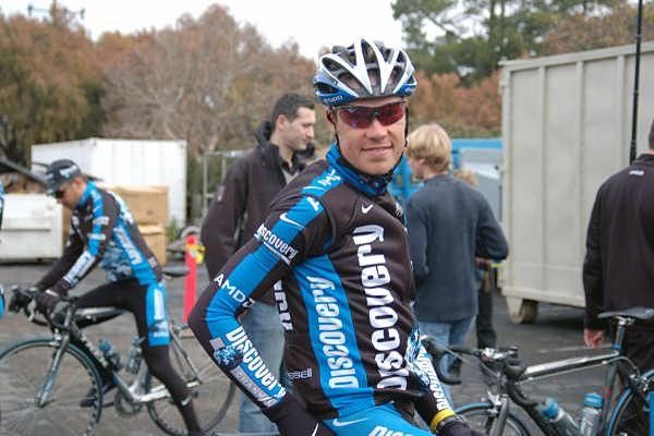 Tom Danielson looked very strong in Solvang.