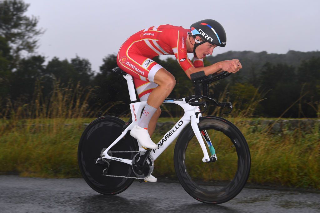 Under 23 time trial world championships Yorkshire