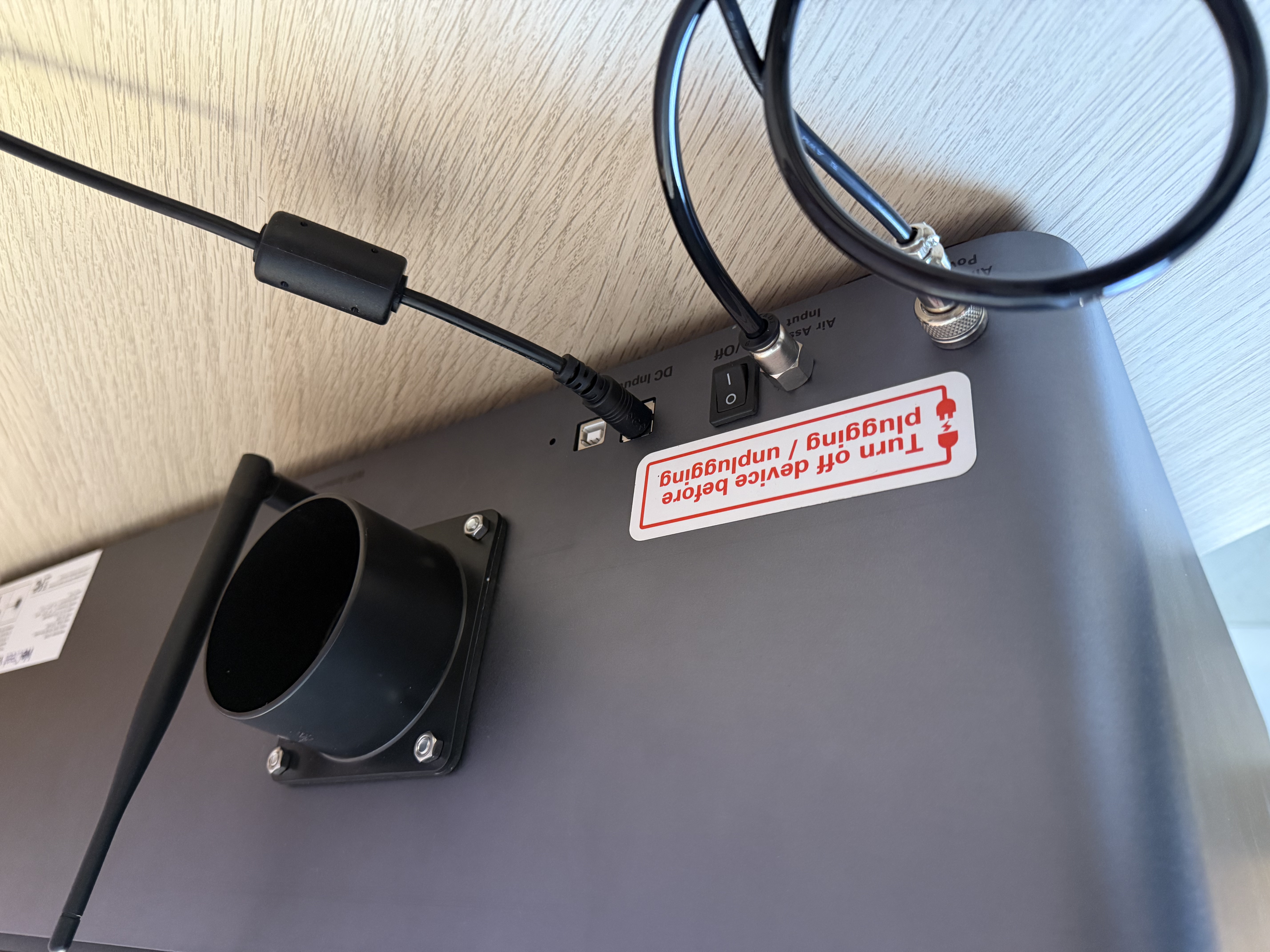 WeCreat Vision Pro Laser Engraver