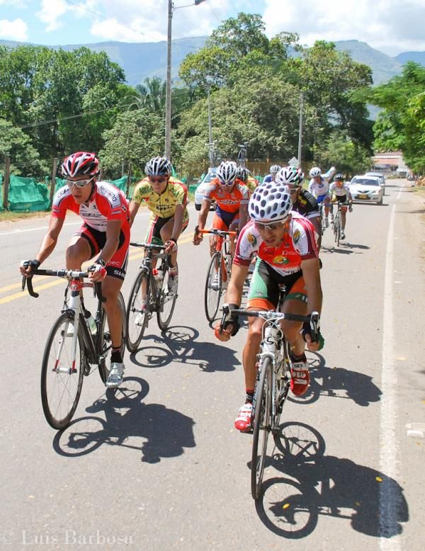 The breakaway on stage 3