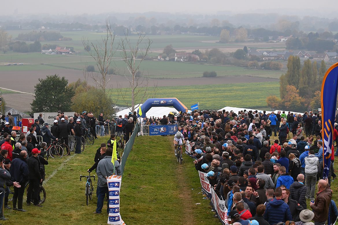 The Koppenbergcross