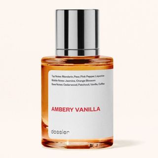 Dossier Ambery Vanilla Inspired By Ysl's Black Opium