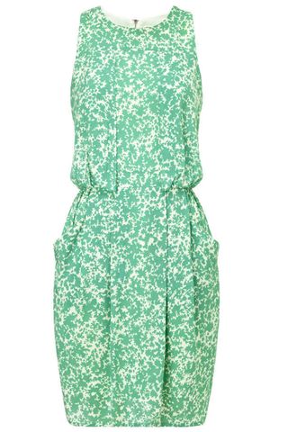 Whistles Stevie Crystalised Floral Dress, Was £125, Now £75