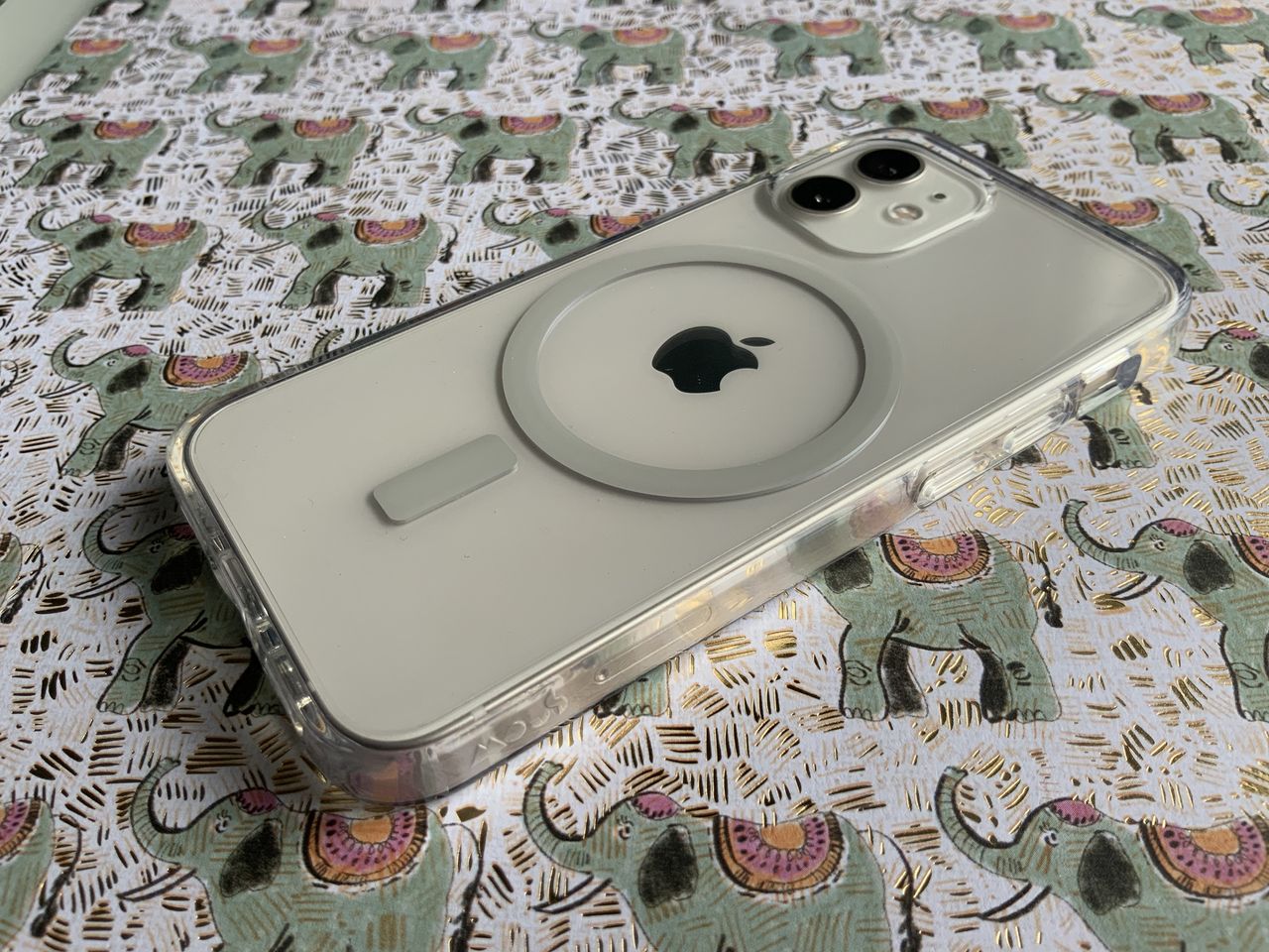 Mous Infinity MagSafe Compatible iPhone Case