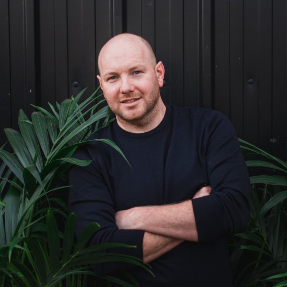 Chris Bonnett, founder and owner of GardeningExpress