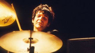 Clem Burke, Ancienne Belgique (AB), Brussels, Belgium, November 1998