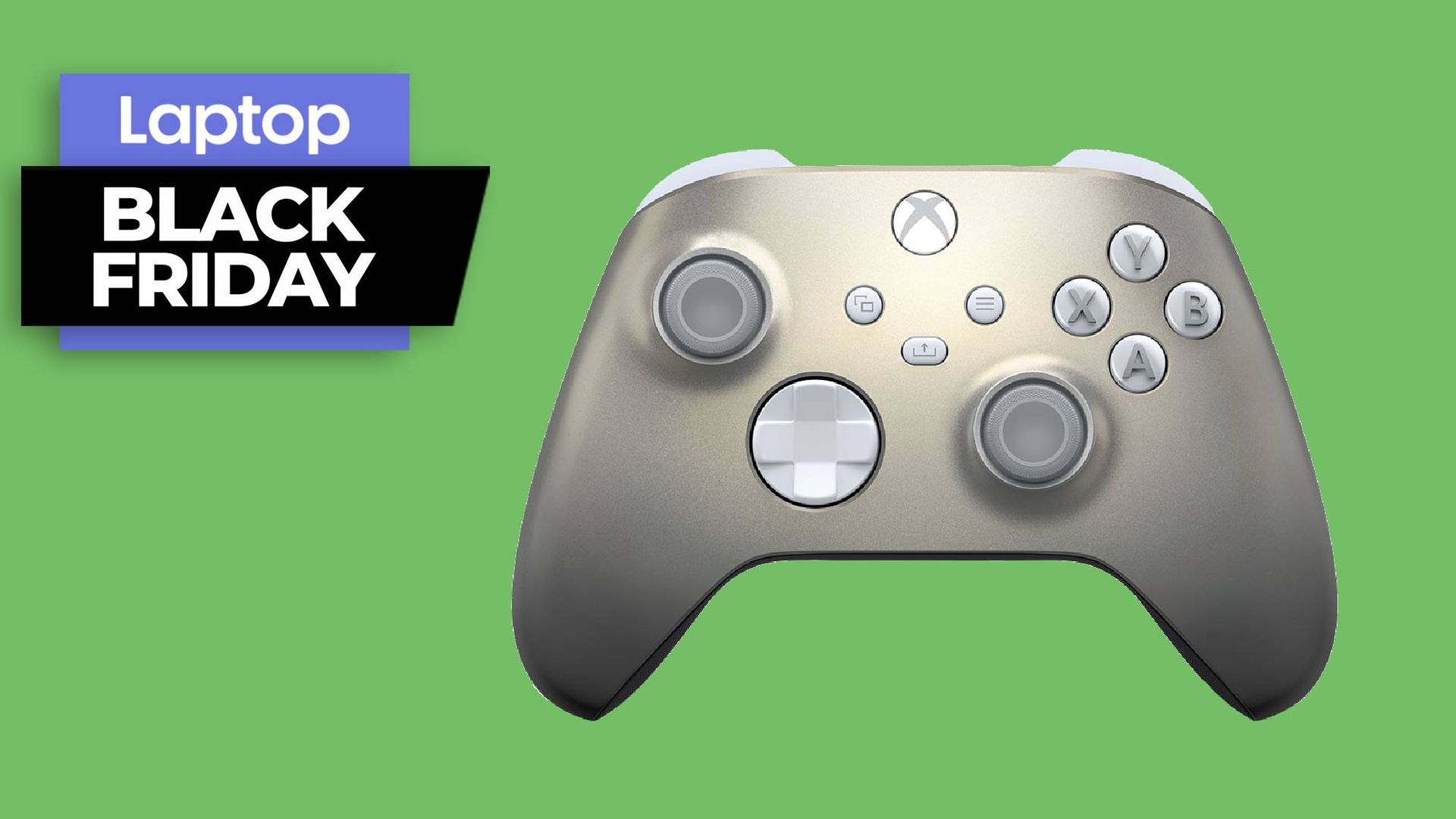 Black Friday Xbox controller deal takes 25 off Lunar Shift special
