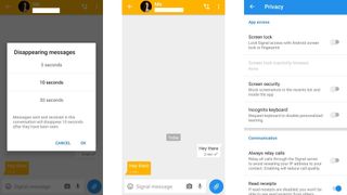 Signal Private Messenger