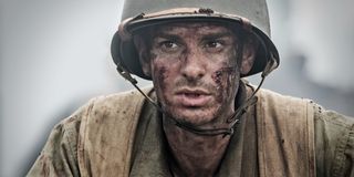 Andrew Garfield in Hacksaw Ridge