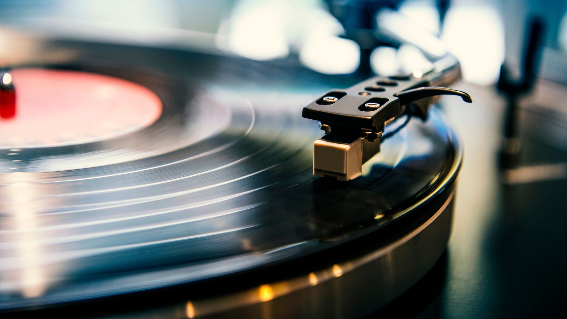 Your Expensive Analog Vinyl Record Reissue Is Actually Digital