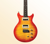 Get 40% off this striking Hamer Sunburst electric guitar