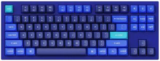 Keychron Q3 Qmkvia Mechanical Keyboard Fully Assembled Blue Red 1800x