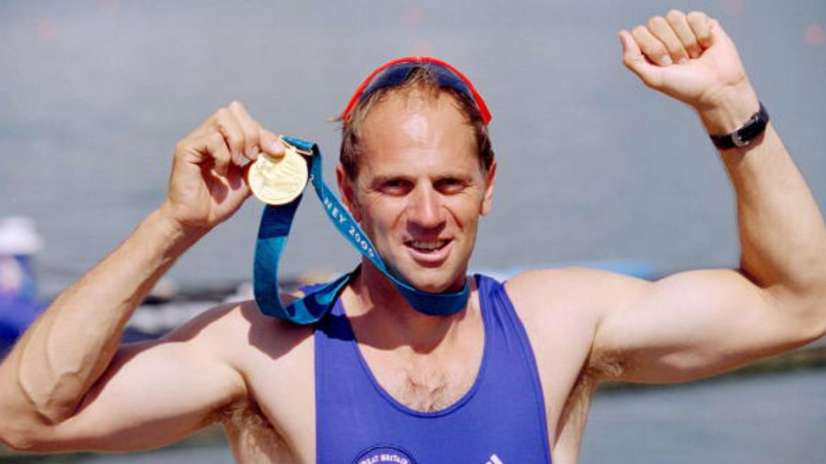 Steve Redgrave