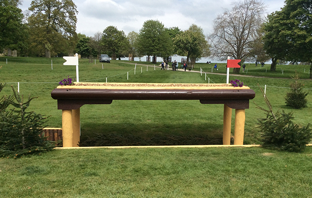 Badminton Fences 2017