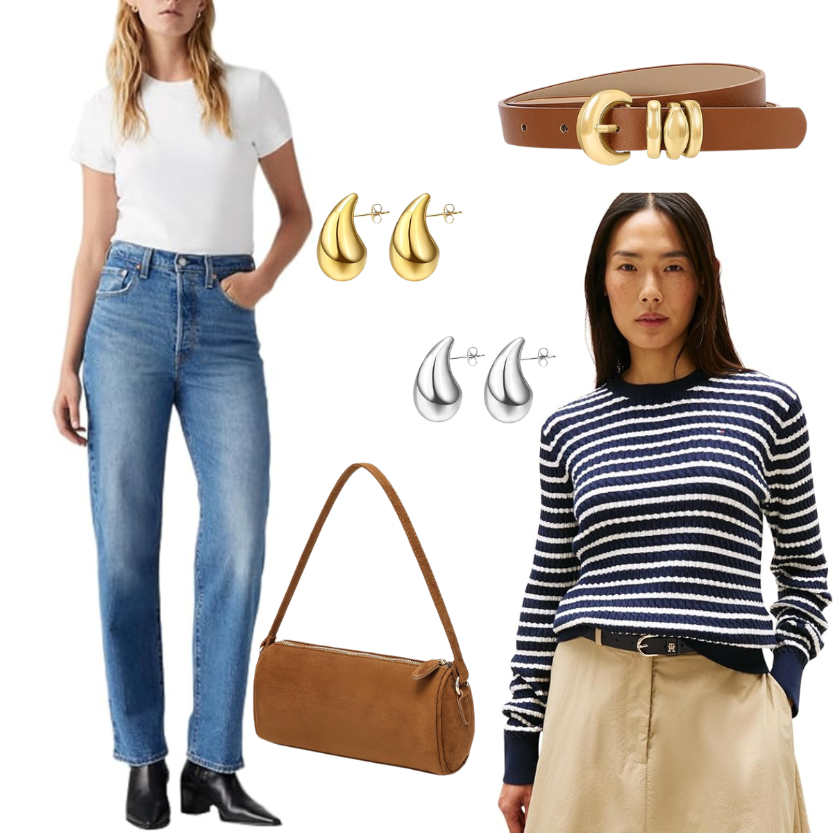 I’m Building an Expensive-Looking Spring Wardrobe—9 Amazon Sale Finds Currently In My Basket