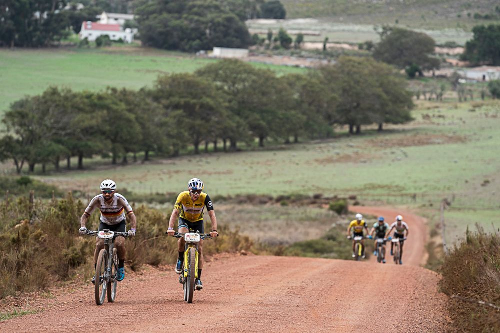 2019 Cape Epic stage 1
