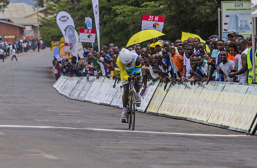 Rwanda favourite to host first African Road World Championships in 2025