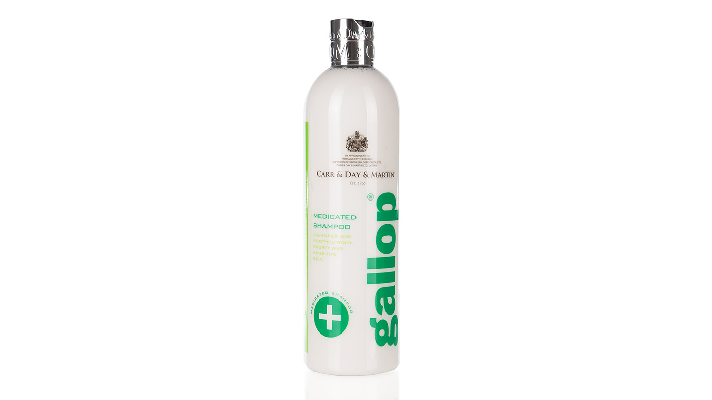 Carr &amp;amp; Day &amp;amp; Martin Gallop Medicated Shampoo