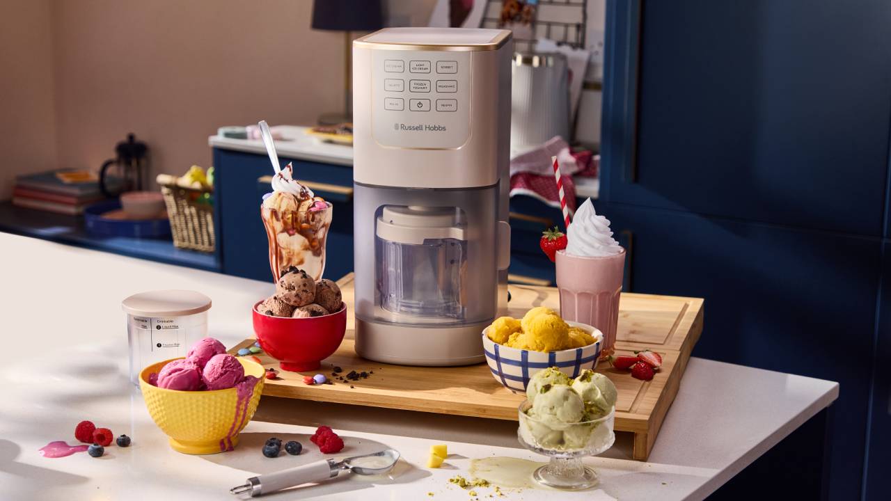 Russell Hobbs Indulge collection