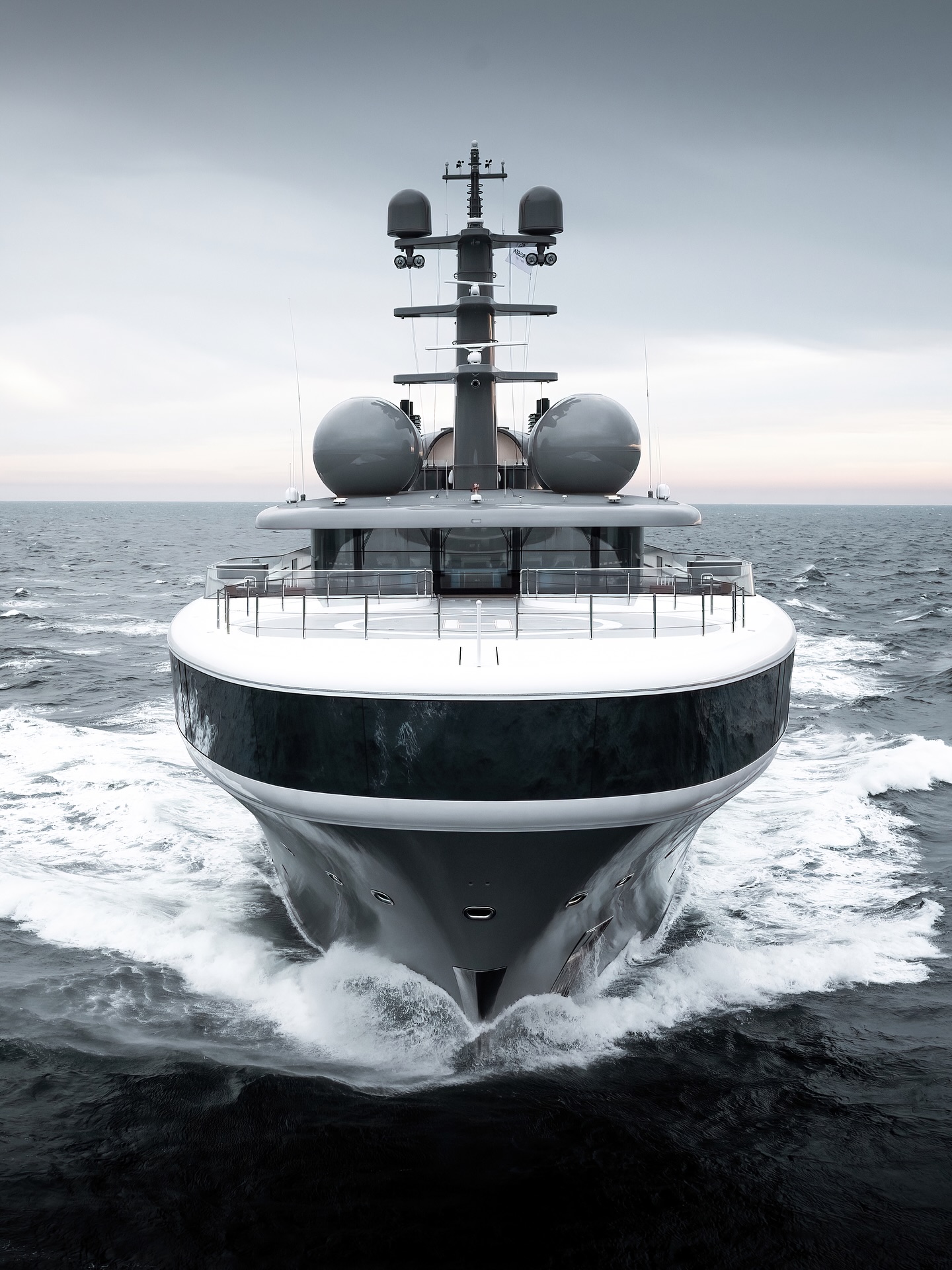 Nausica&amp;auml; undergoing sea trials in 2025