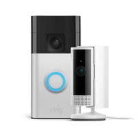 Ring Battery Video Doorbell + Ring Indoor Camera: was £149.98, now £64.99 at Amazon