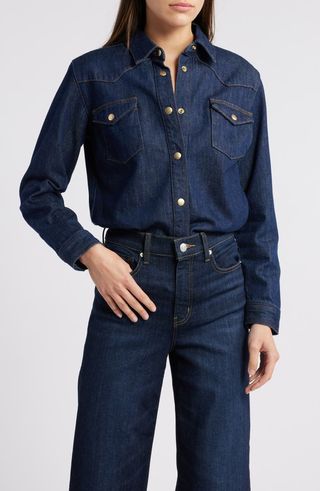 Heritage Denim Shirt