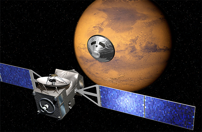 Red Planet Triumphs and Defeats: A History of Mars Missions | Space