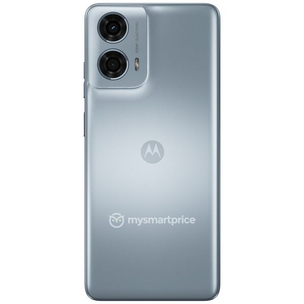 Moto G24 renders
