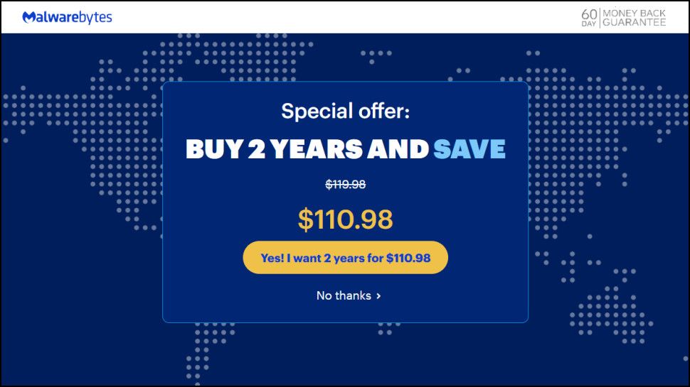 Malwarebytes Premium Plus review | TechRadar
