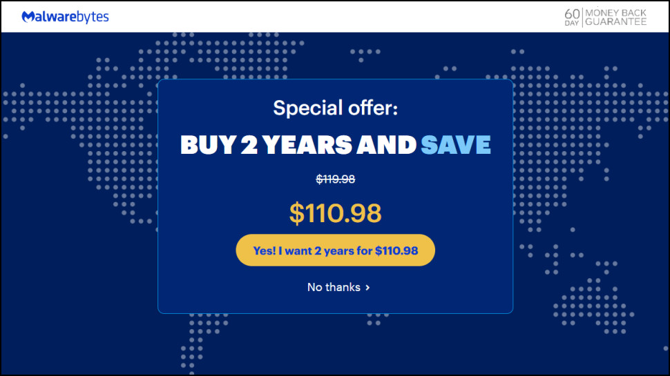 Malwarebytes Premium Plus pricing