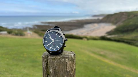 Pininfarina Sintesi watch review Hot hybrid watch from Ferrari designer TechRadar