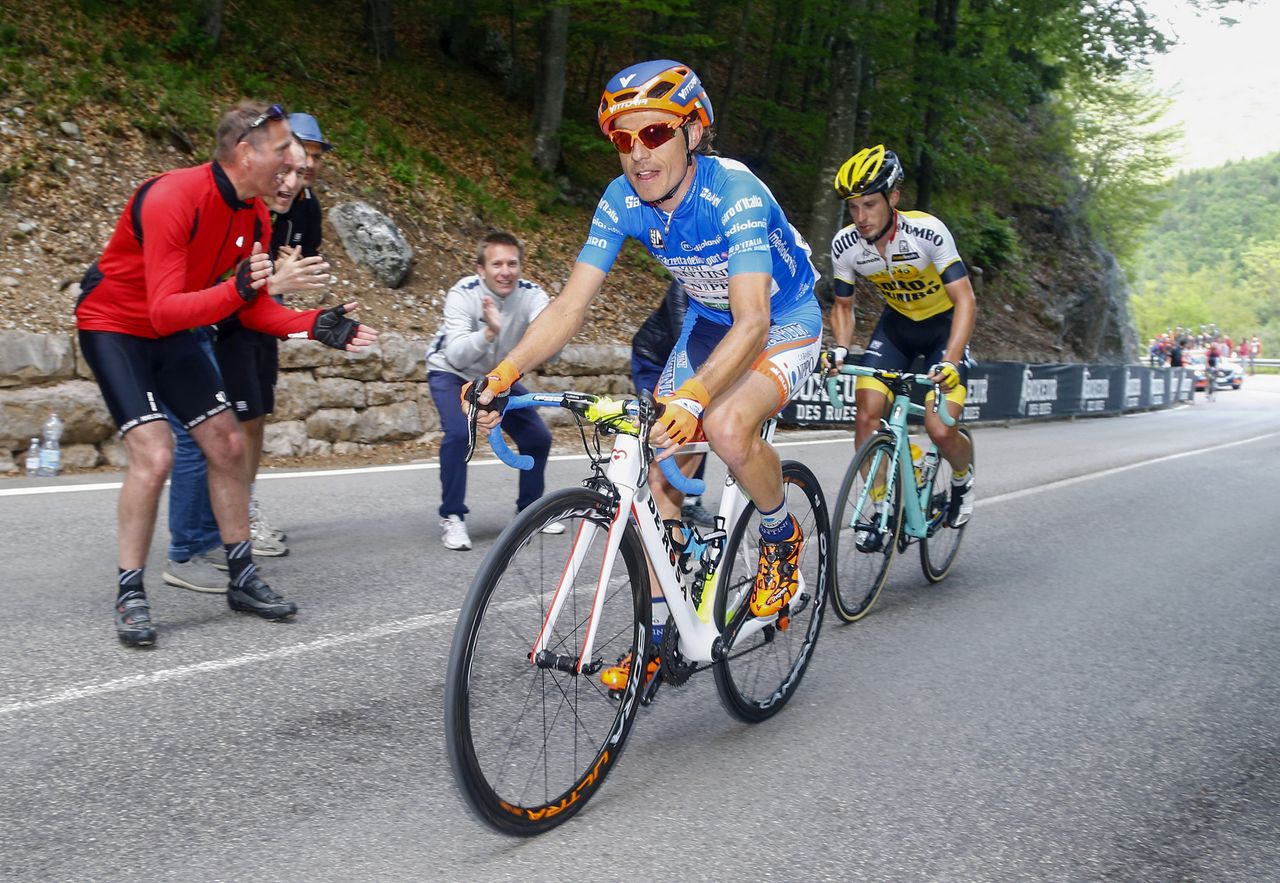 Damiano Cunego (Nippo-Vini Fantini)