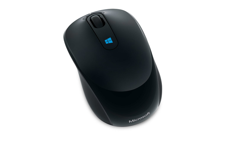 Microsoft Sculpt Mobile Mouse Review | Mouse Reviews | Laptop Mag