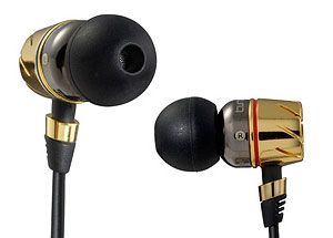 Monster Turbine PRO High-Performance In-Ear Speakers