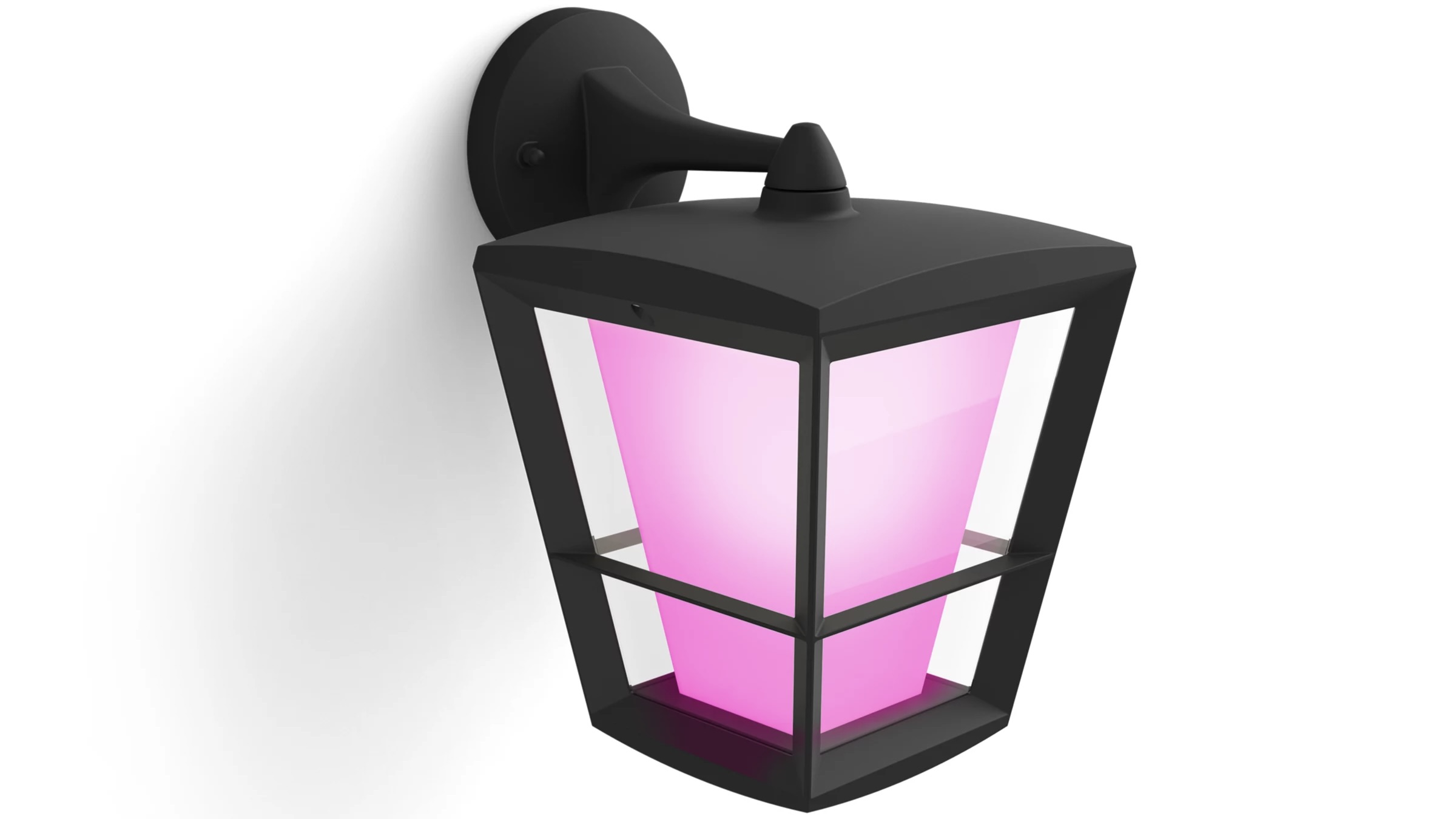 Philips Hue Econic Outdoor Wall Light